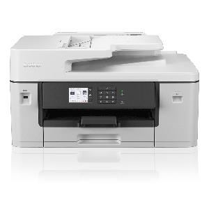 Brother MFCJ6540DW Inkjet Multifunction Printer 4in1 35/32ppm 1200x4800dpi - Inkjet - 32 ppm